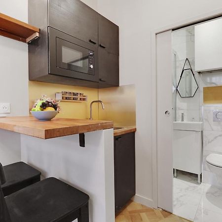Cozy Studio - 2P - Gare De L'Est Paris Eksteriør billede