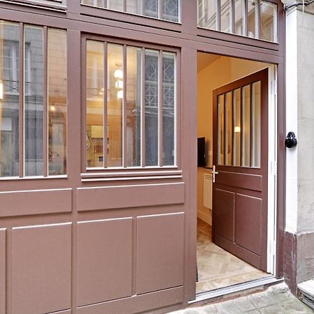 Cozy Studio - 2P - Gare De L'Est Paris Eksteriør billede