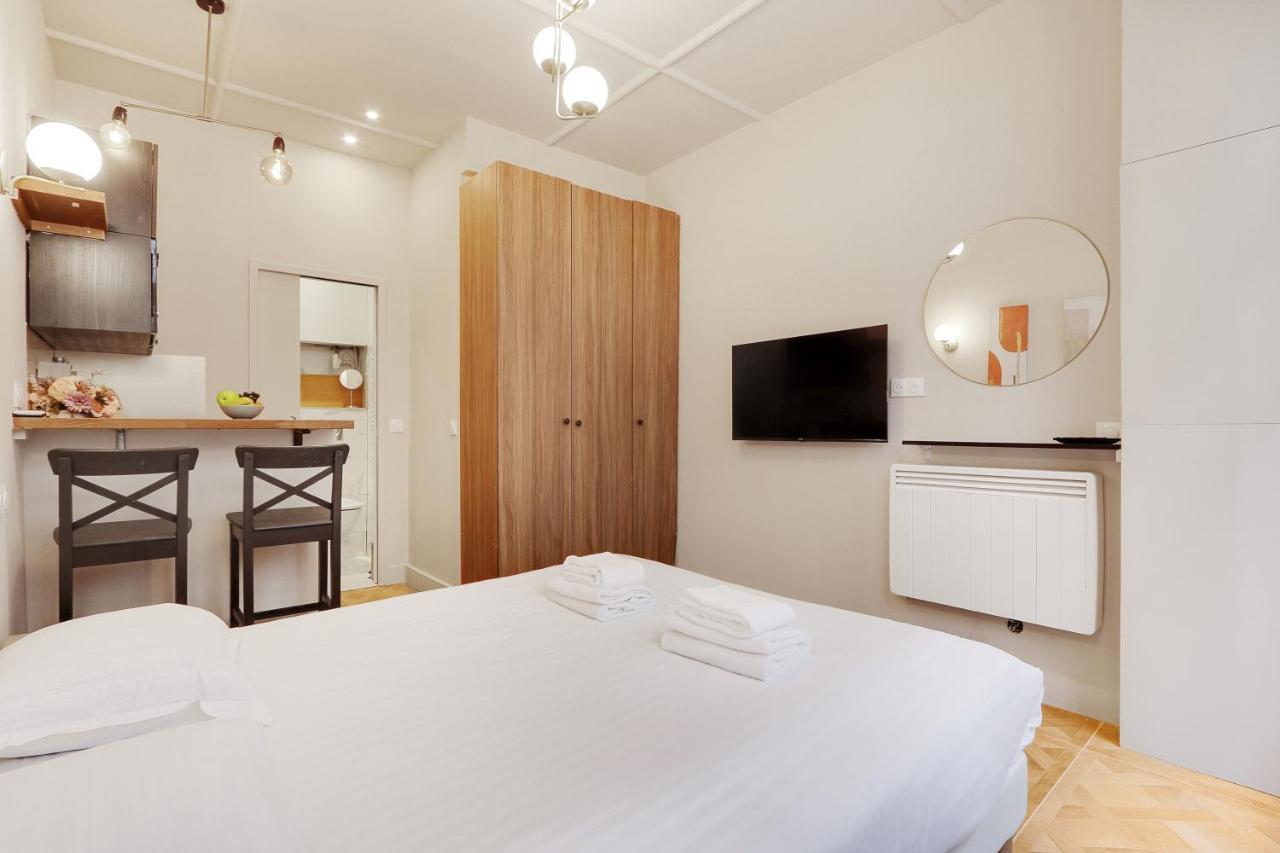 Cozy Studio - 2P - Gare De L'Est Paris Eksteriør billede