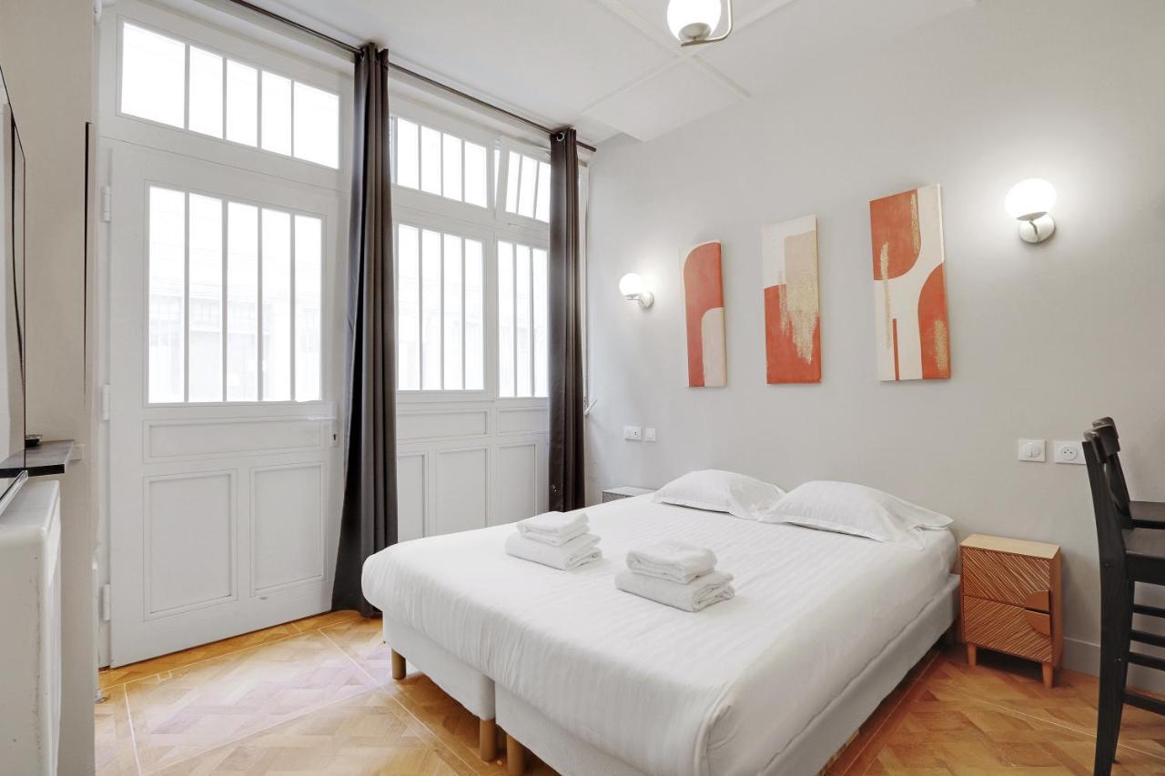 Cozy Studio - 2P - Gare De L'Est Paris Eksteriør billede