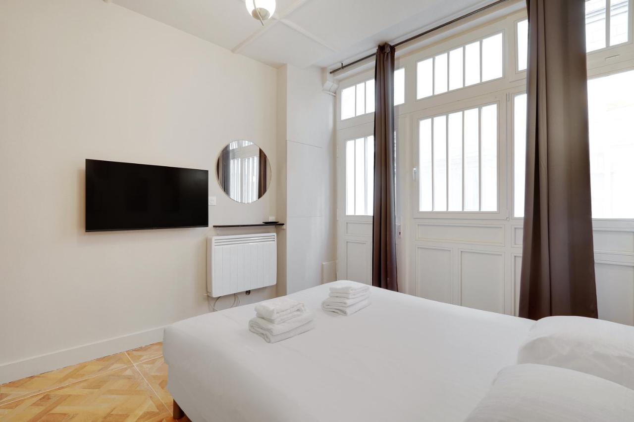 Cozy Studio - 2P - Gare De L'Est Paris Eksteriør billede