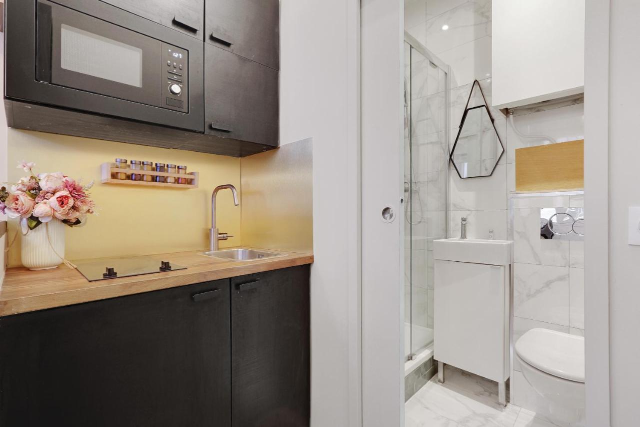 Cozy Studio - 2P - Gare De L'Est Paris Eksteriør billede
