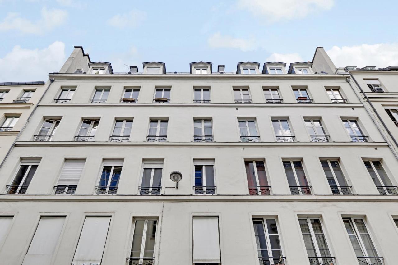Cozy Studio - 2P - Gare De L'Est Paris Eksteriør billede