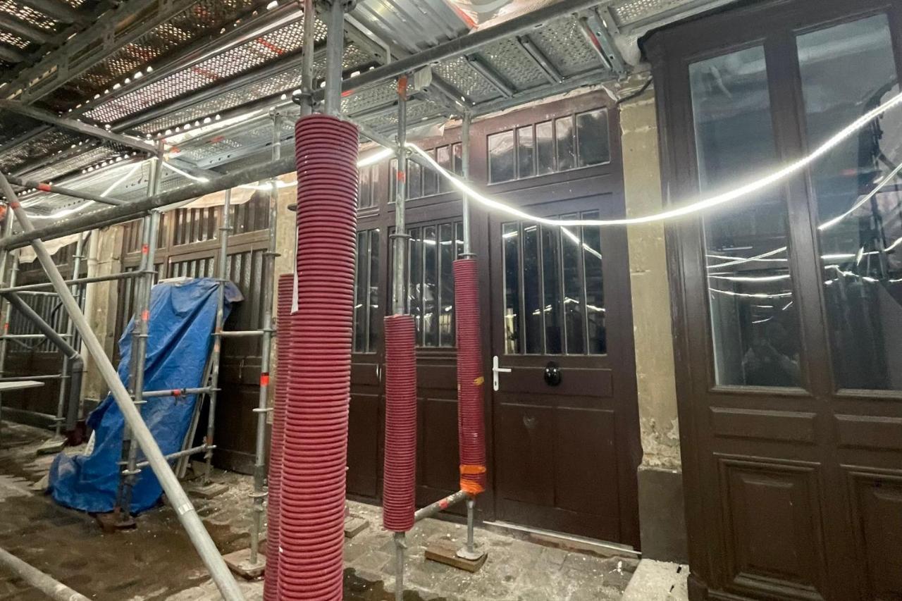 Cozy Studio - 2P - Gare De L'Est Paris Eksteriør billede